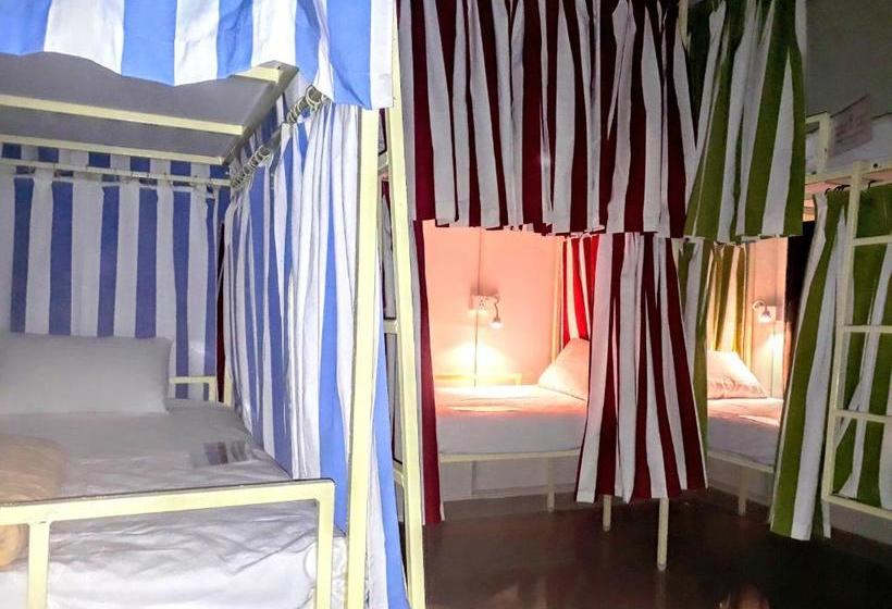 Rainbow Lining Hostels