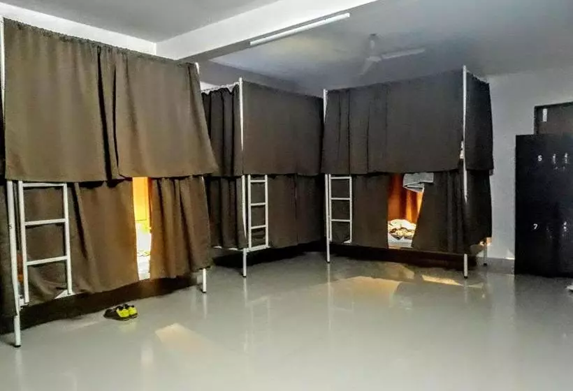 Rainbow Lining Hostels