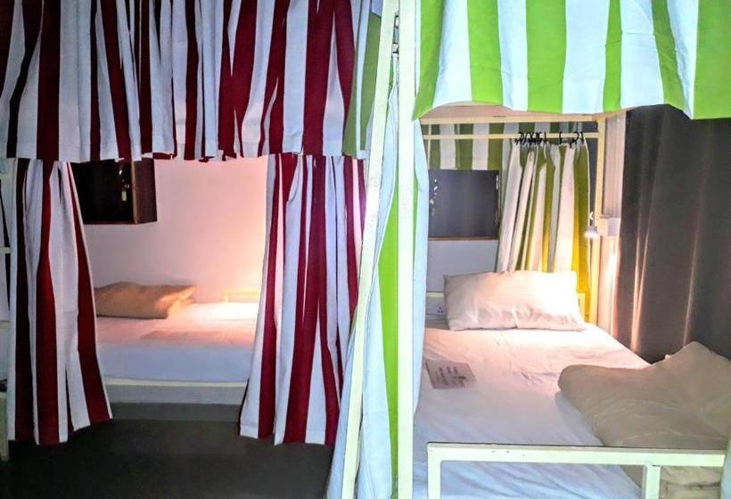 Rainbow Lining Hostels