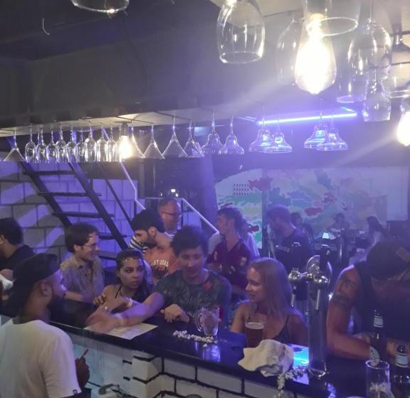 Rainbow Lining Hostels