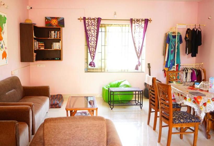 Rainbow Lining Hostels