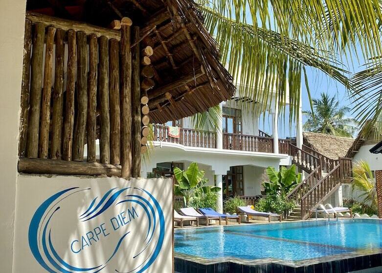 مبيت وإفطار The New Blue Waves