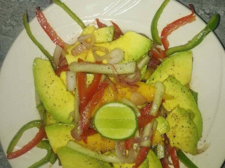 مبيت وإفطار The New Blue Waves