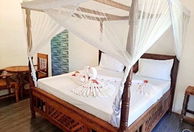 مبيت وإفطار The New Blue Waves