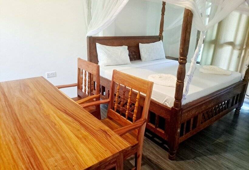 مبيت وإفطار The New Blue Waves