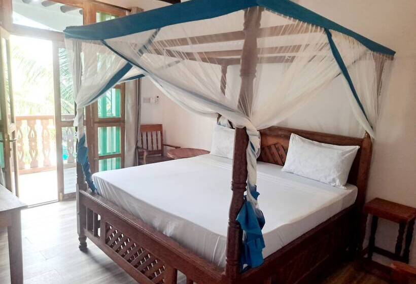 مبيت وإفطار The New Blue Waves