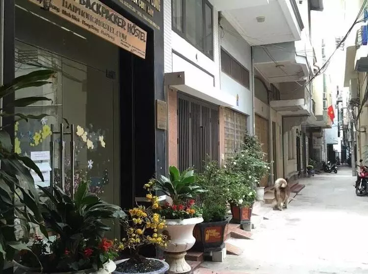 Haiphong Backpacker Hostel