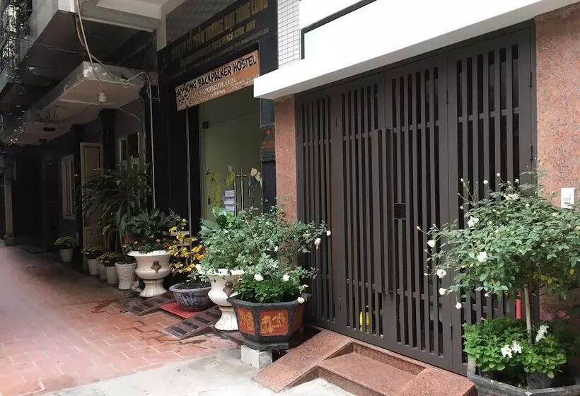 Haiphong Backpacker Hostel