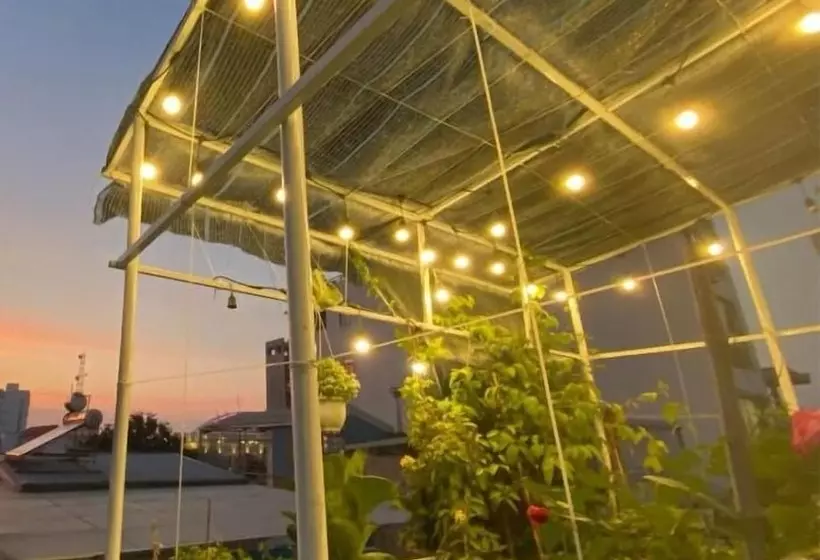 Haiphong Backpacker Hostel