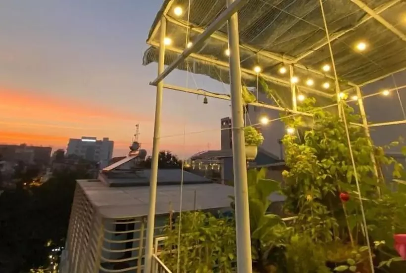 Haiphong Backpacker Hostel
