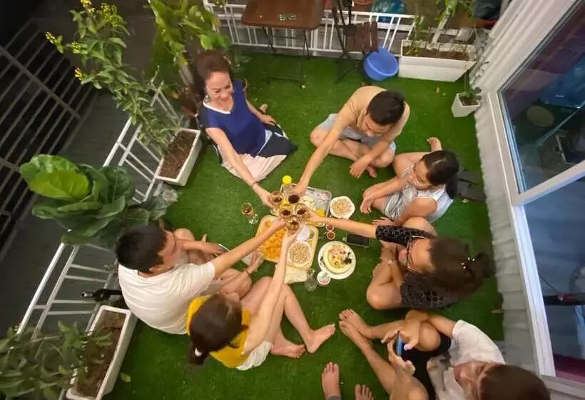 Haiphong Backpacker Hostel