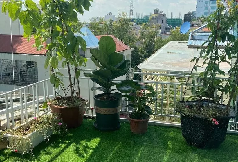 Haiphong Backpacker Hostel