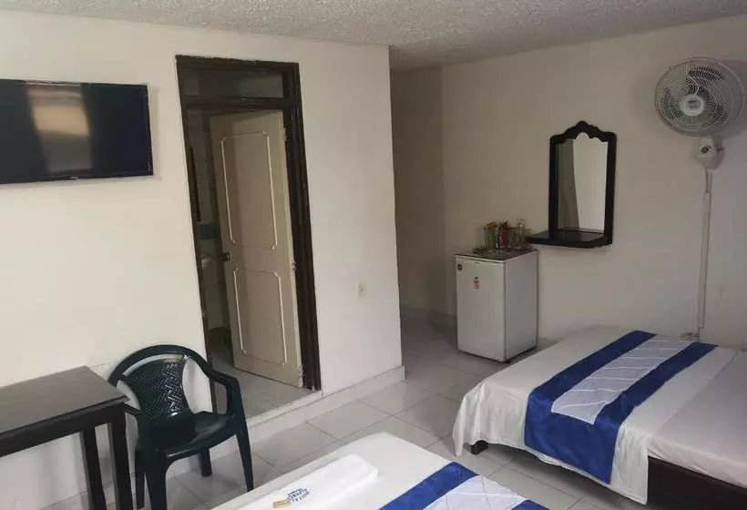 هتل Alferes Ibagué