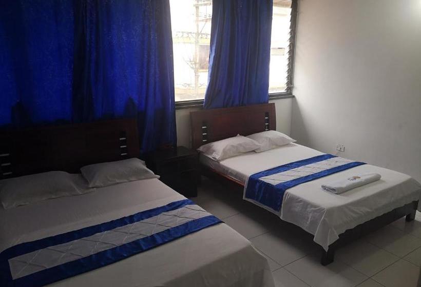 Hotel Alferes Ibagué