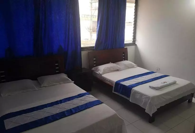 هتل Alferes Ibagué