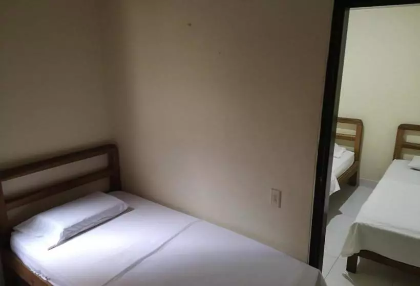 هتل Alferes Ibagué