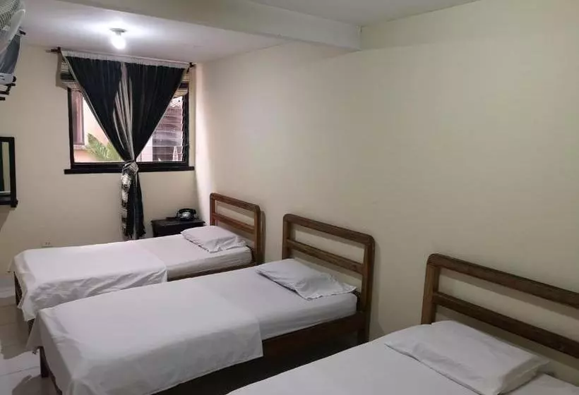 هتل Alferes Ibagué