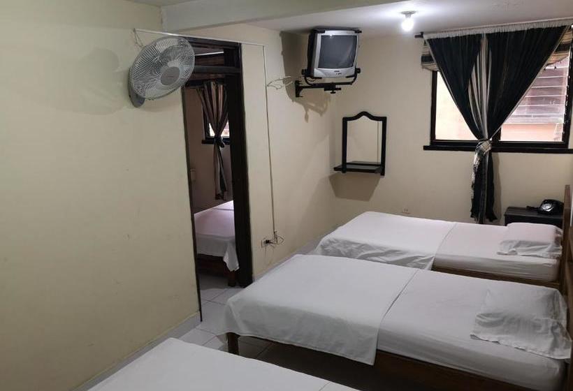 Hotel Alferes Ibagué