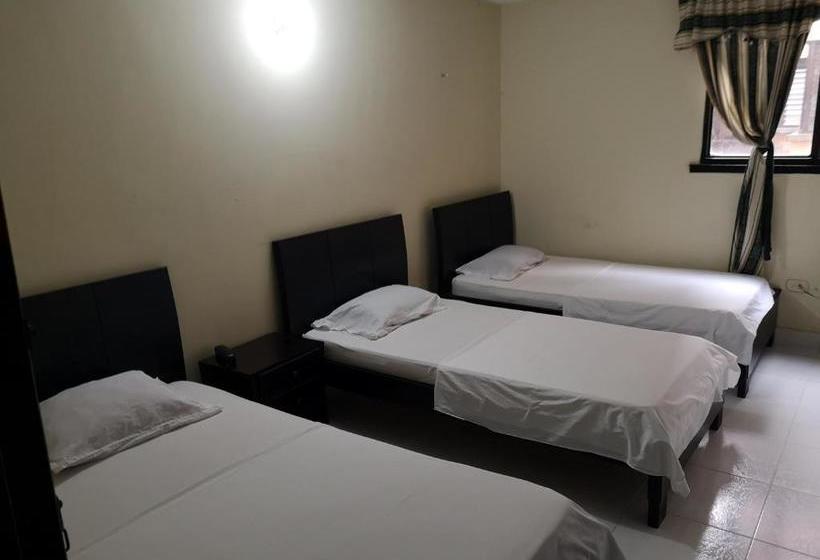 Hotel Alferes Ibagué