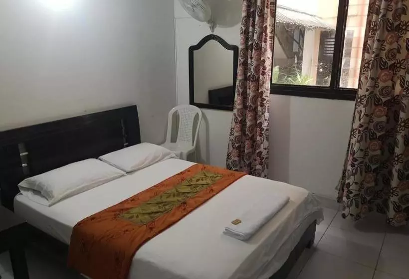 هتل Alferes Ibagué