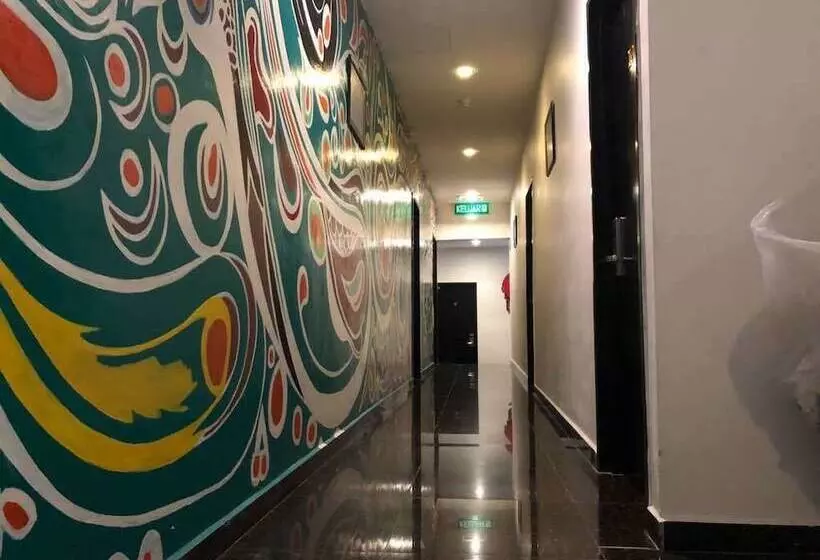 Hotel Daddy S Inn