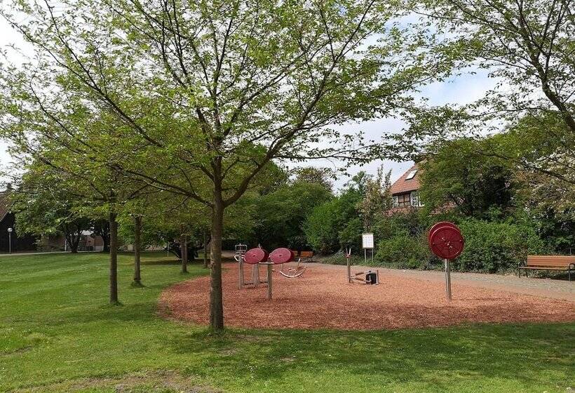 ホテル Dat Greune Eck