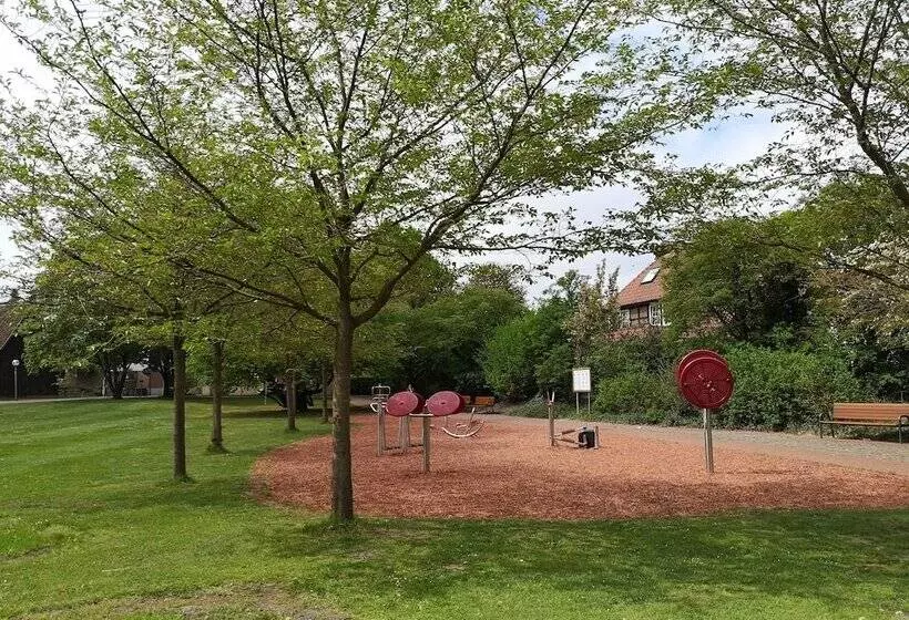 Hotelli Dat Greune Eck