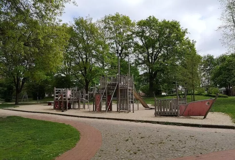 Hotelli Dat Greune Eck