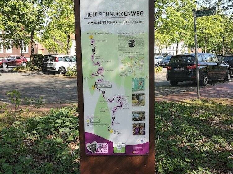 ホテル Dat Greune Eck