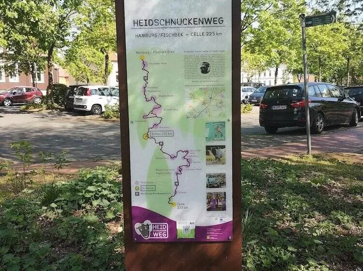 Hotelli Dat Greune Eck