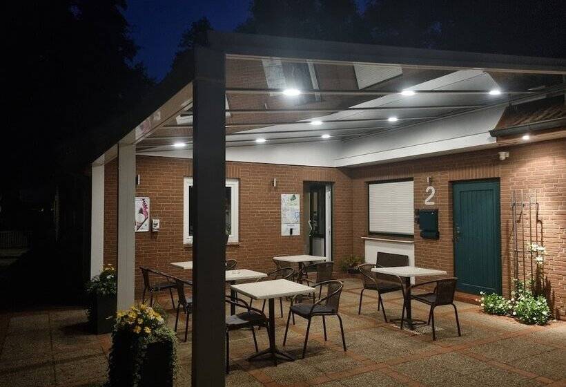 ホテル Dat Greune Eck