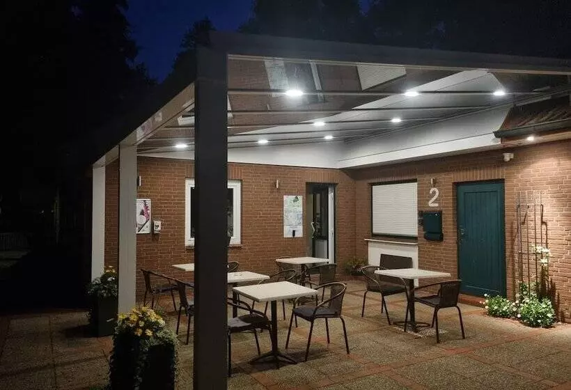 Hotelli Dat Greune Eck