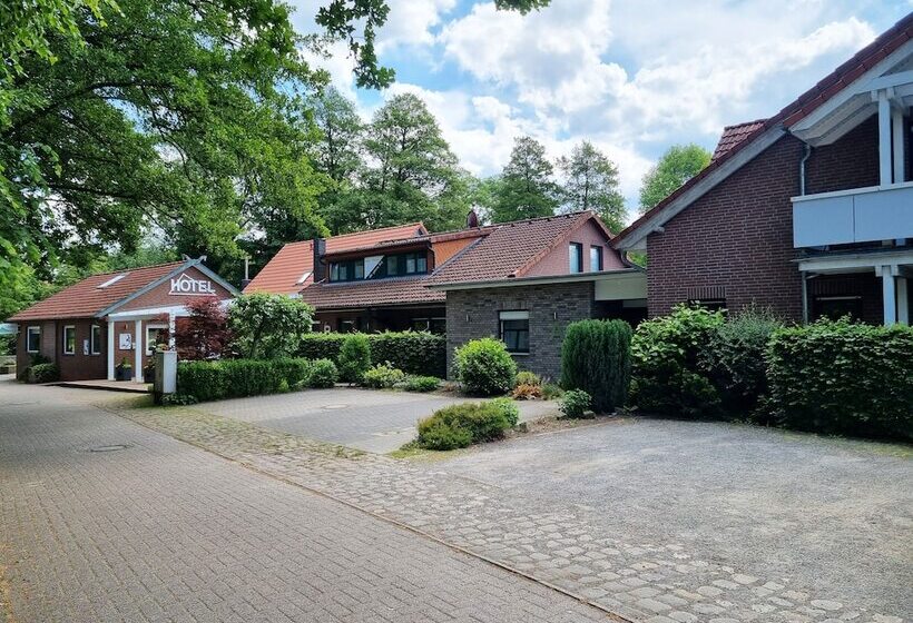 ホテル Dat Greune Eck