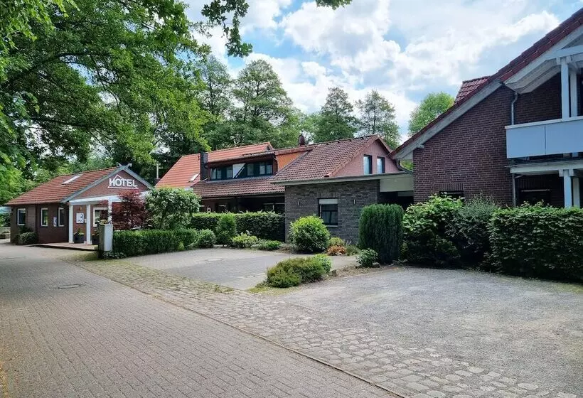 Hotelli Dat Greune Eck