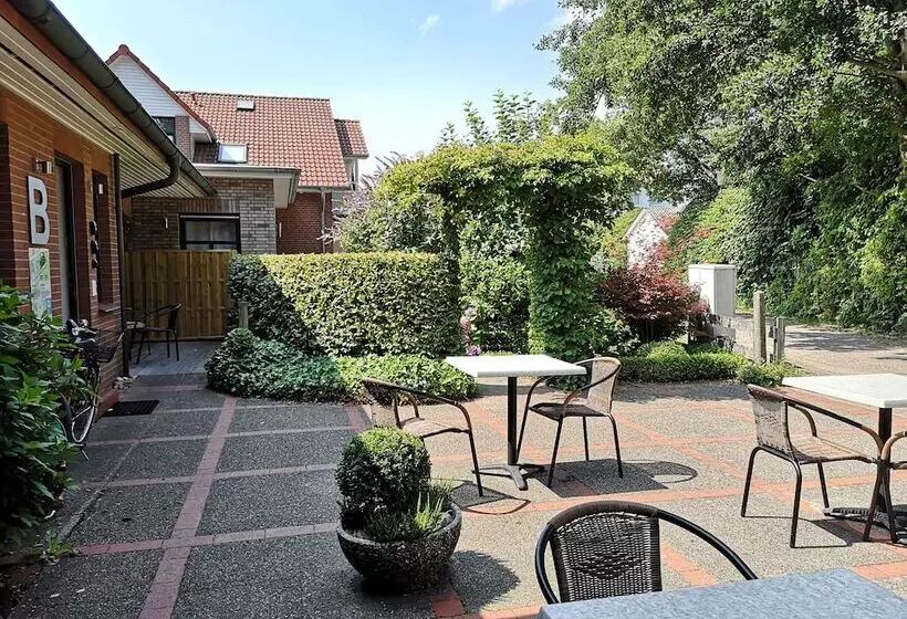 Hotelli Dat Greune Eck