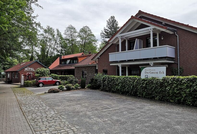 ホテル Dat Greune Eck