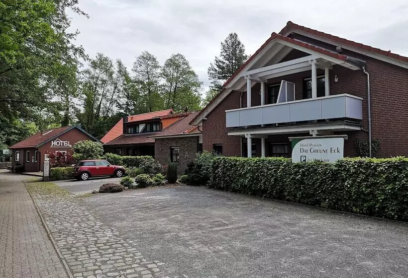 Hotelli Dat Greune Eck
