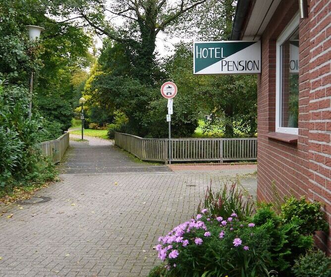 ホテル Dat Greune Eck