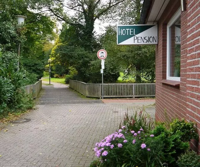 Hotelli Dat Greune Eck