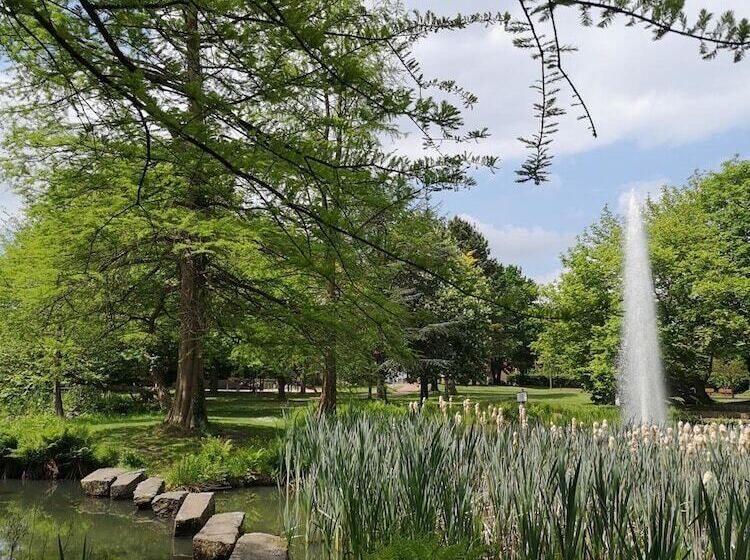 ホテル Dat Greune Eck