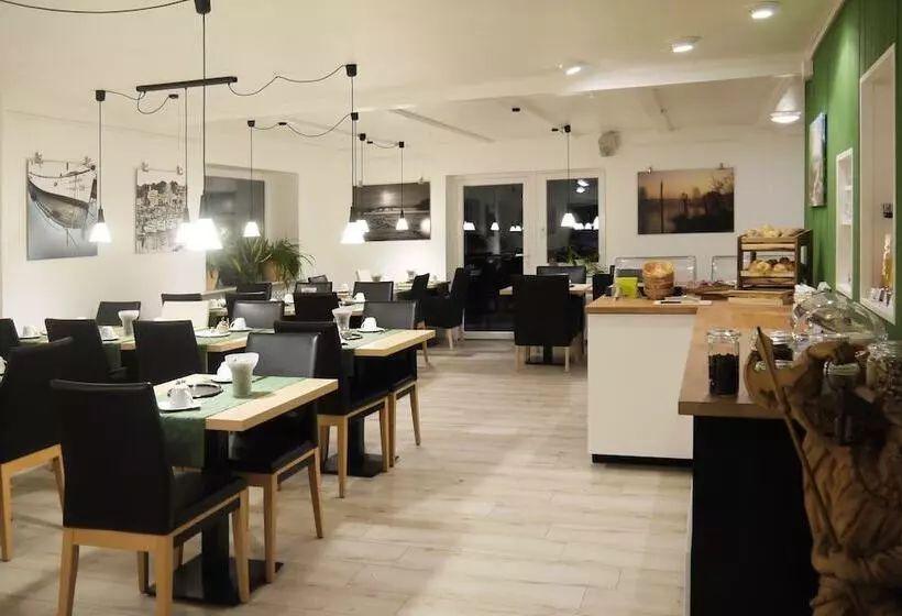 Hotelli Dat Greune Eck