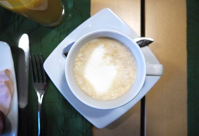 ホテル Dat Greune Eck