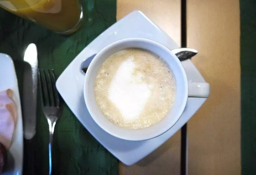 Hotelli Dat Greune Eck