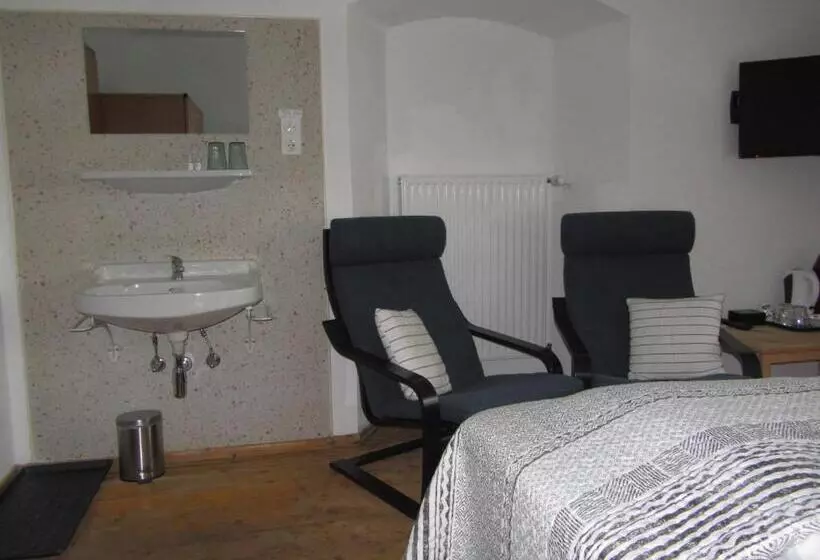 ホテル Gasthof Sonne Häselgehr