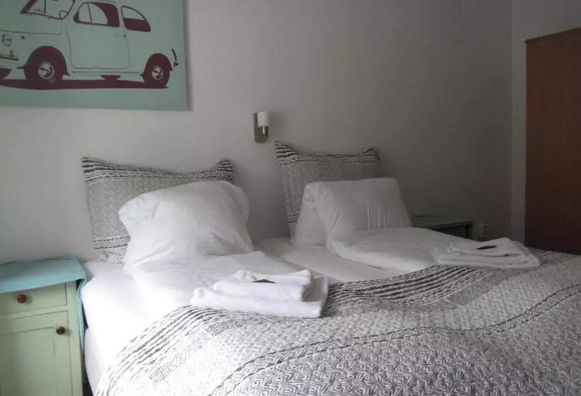 ホテル Gasthof Sonne Häselgehr