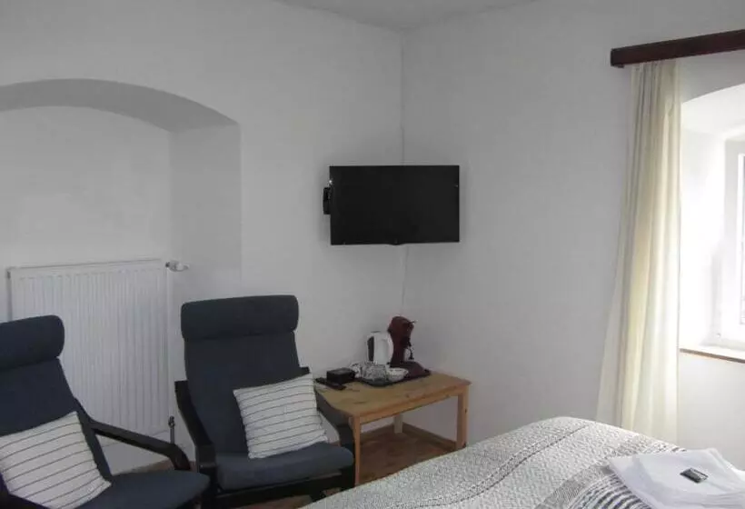 ホテル Gasthof Sonne Häselgehr