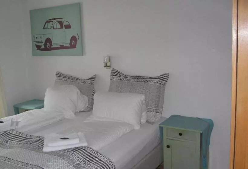 ホテル Gasthof Sonne Häselgehr