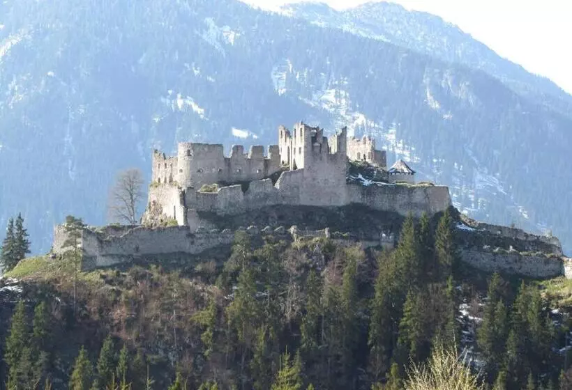 ホテル Gasthof Sonne Häselgehr