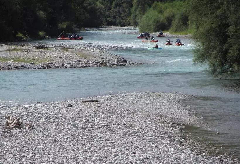 ホテル Gasthof Sonne Häselgehr