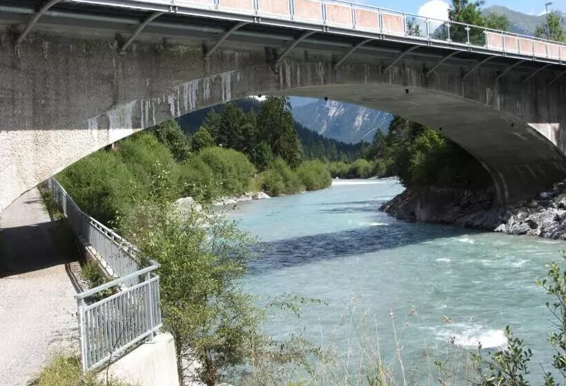 ホテル Gasthof Sonne Häselgehr